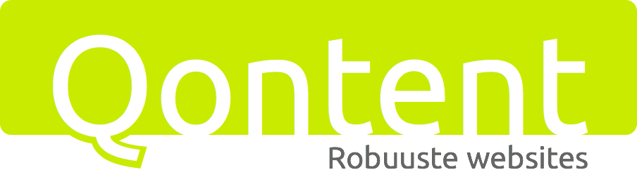 Qontent — Robuuste websites